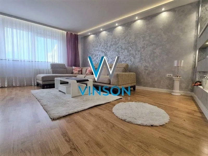 Prodaja, četvorosoban stan, 101m², Salajka, Novi Sad Sve Podlokacije