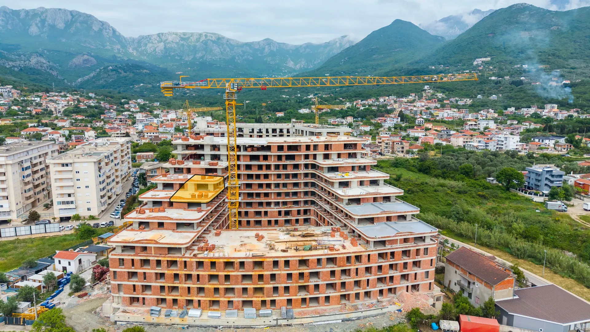 Prodaja, trosoban stan, 111m², Ilino, Bar