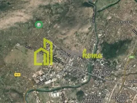 Sale, land lot, 1050m², Tološi, Podgorica - image 1