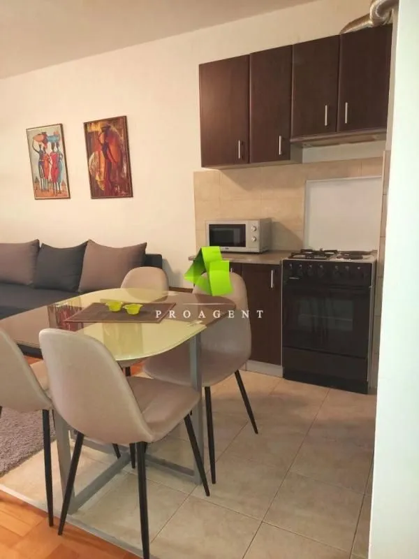 Rent, one bedroom apartment, 40m², Medijana, Niš