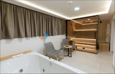 Izdavanje, dvosoban stan, 55m², Vračar Sve Podlokacije, Beograd - image 14