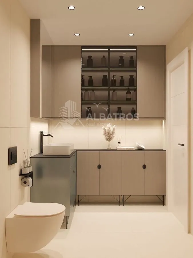 Rent, two bedroom apartment, 80m², Centar, Bar
