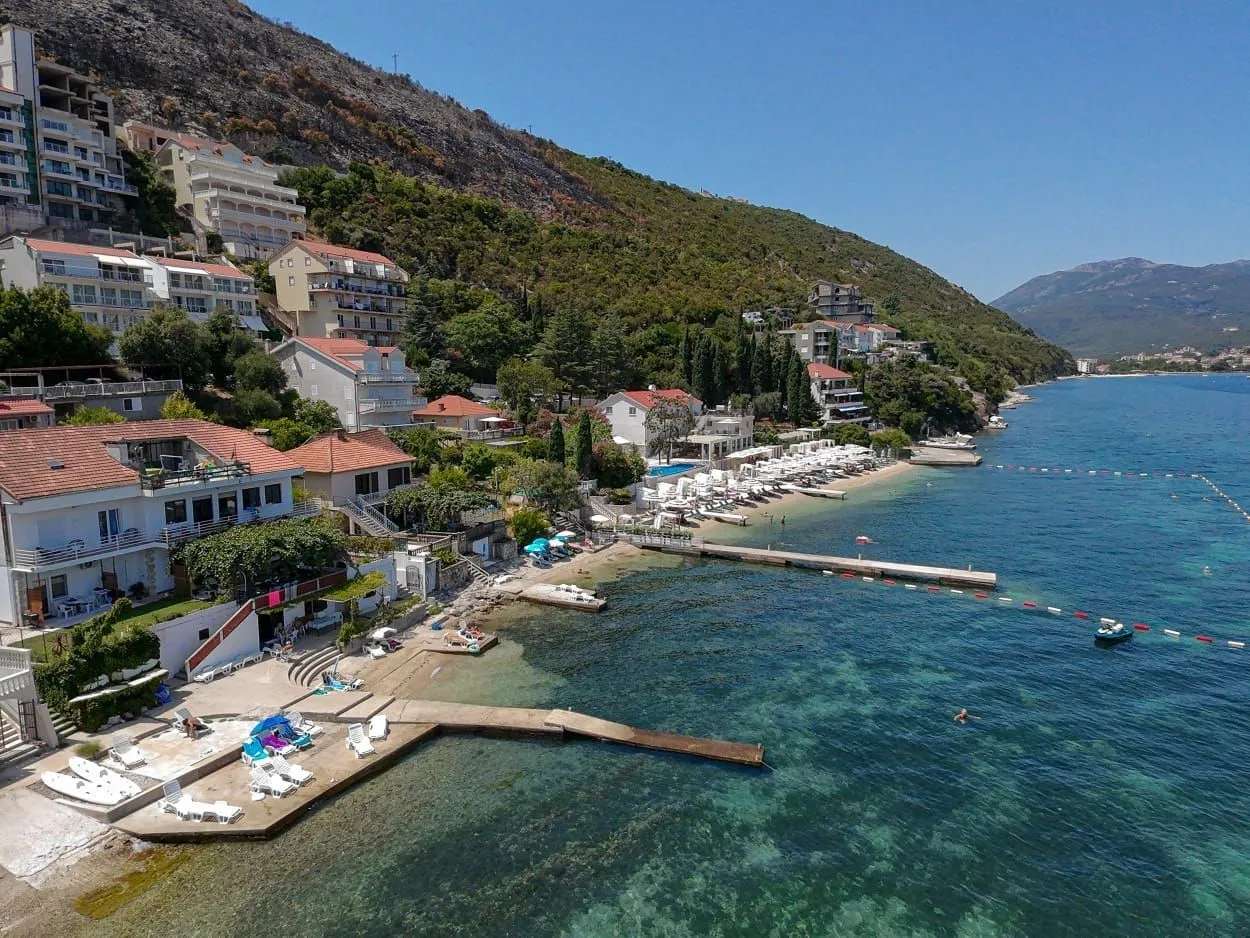Prodaja, kuća, 120m², Sutorina, Herceg Novi
