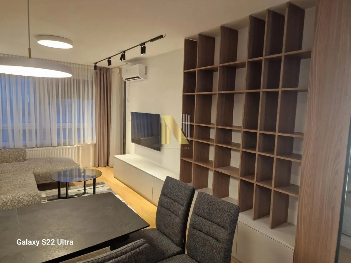 Rent, two bedroom apartment, 49m², Spens, Novi Sad Sve Podlokacije