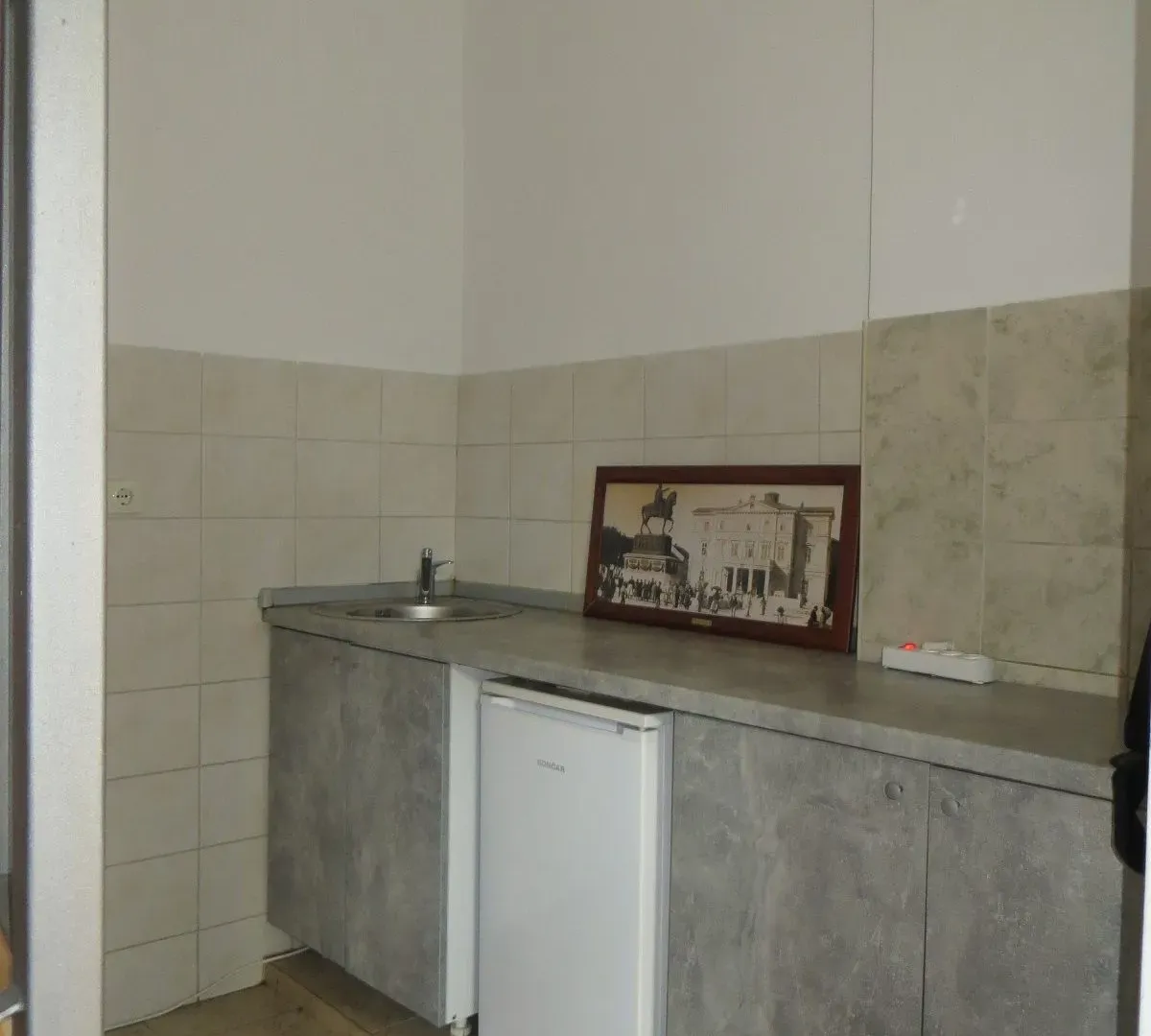 Sale, office space, 46m², Novi Beograd Sve Podlokacije, Beograd