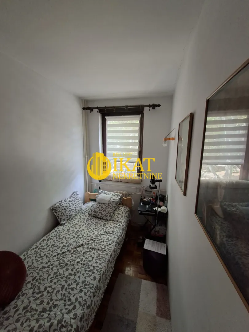 Sale, two bedroom apartment, 62m², Zvezdara Sve Podlokacije, Beograd