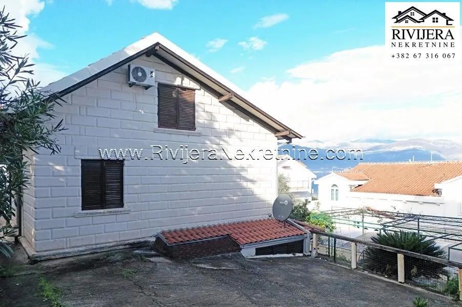 Prodaja, kuća, 121m², Milovići, Tivat