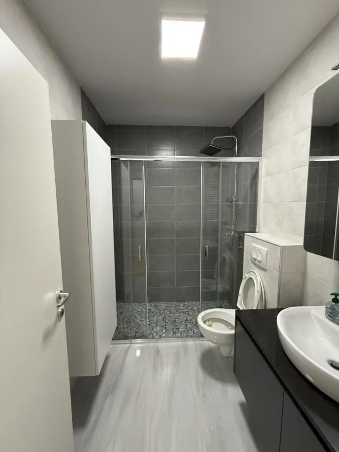 Rent, two bedroom apartment, 60m², Crveni Pevac, Niš