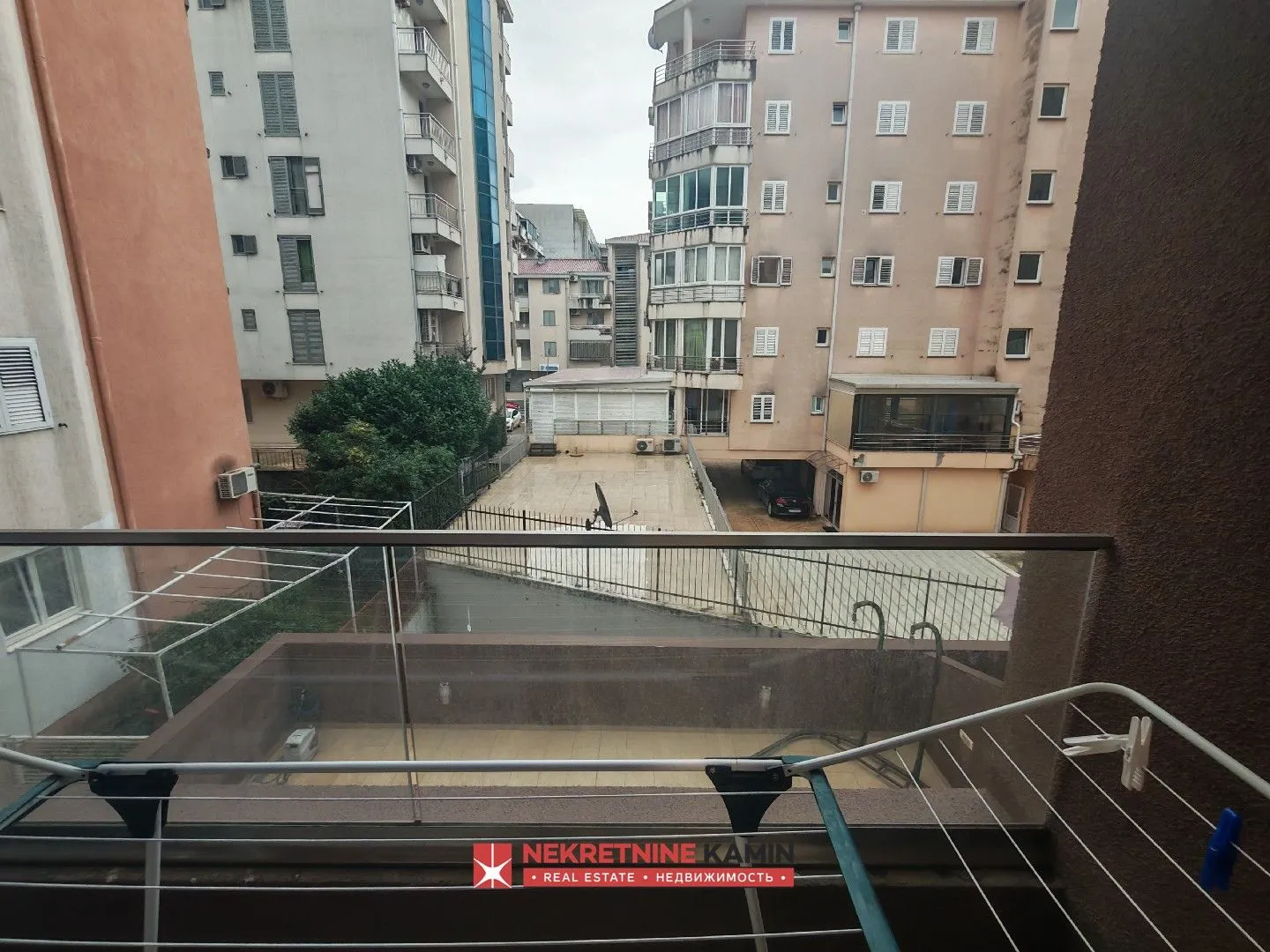 Prodaja, dvosoban stan, 55m², Rozino, Budva