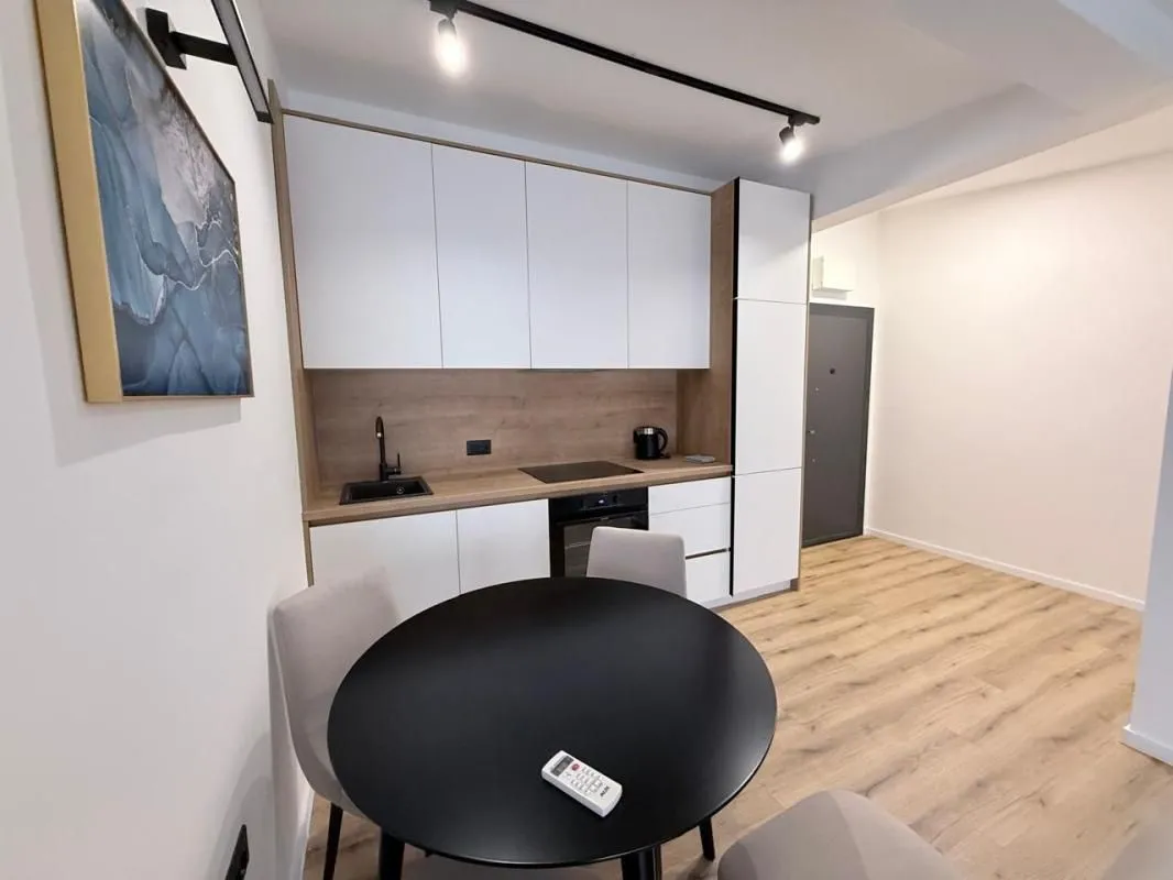 Sale, one bedroom apartment, 45m², Dobra Voda, Budva