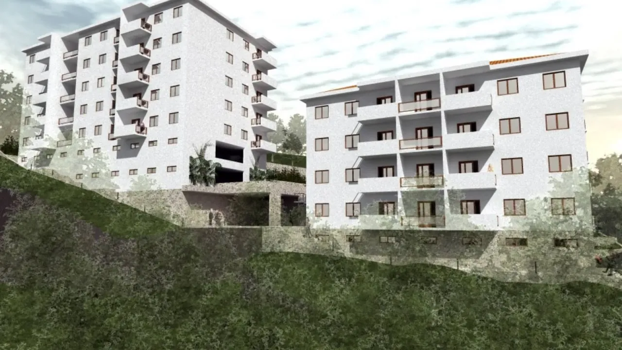 Prodaja, trosoban stan, 76m², Petrovac, Budva