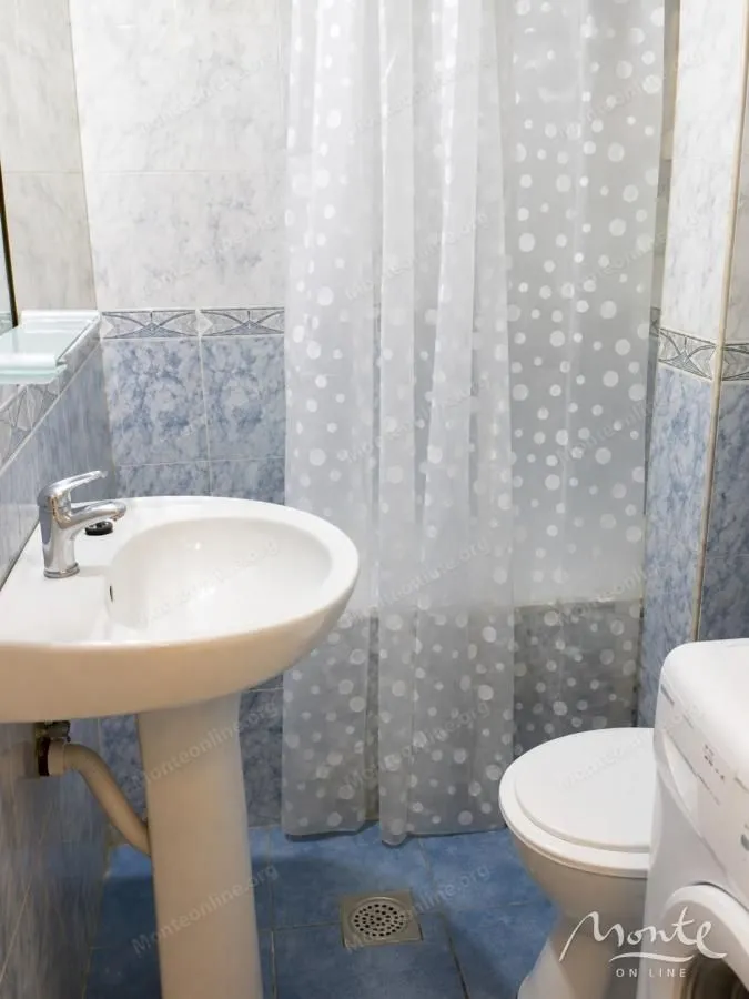 Sale, studio apartment, 24m², Rozino, Budva