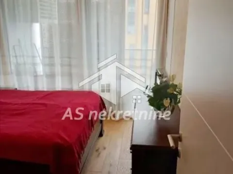 Rent, two bedroom apartment, 55m², Novi Beograd Blok 65, Novi Beograd Sve Podlokacije - image 11