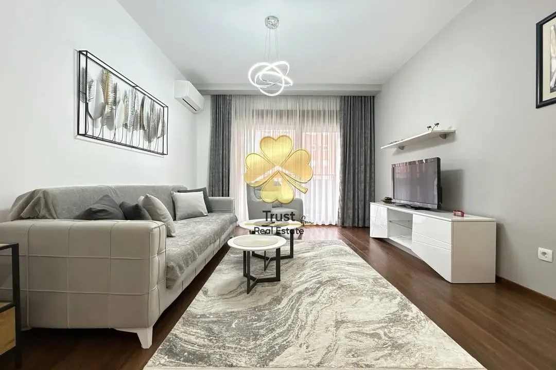 Izdavanje, stan, 53m², Master Kvart, Podgorica