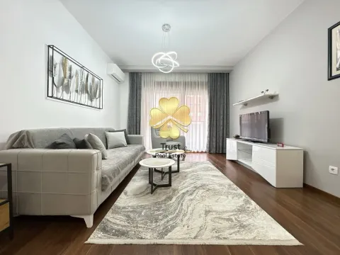 Izdavanje, stan, 53m², Master Kvart, Podgorica