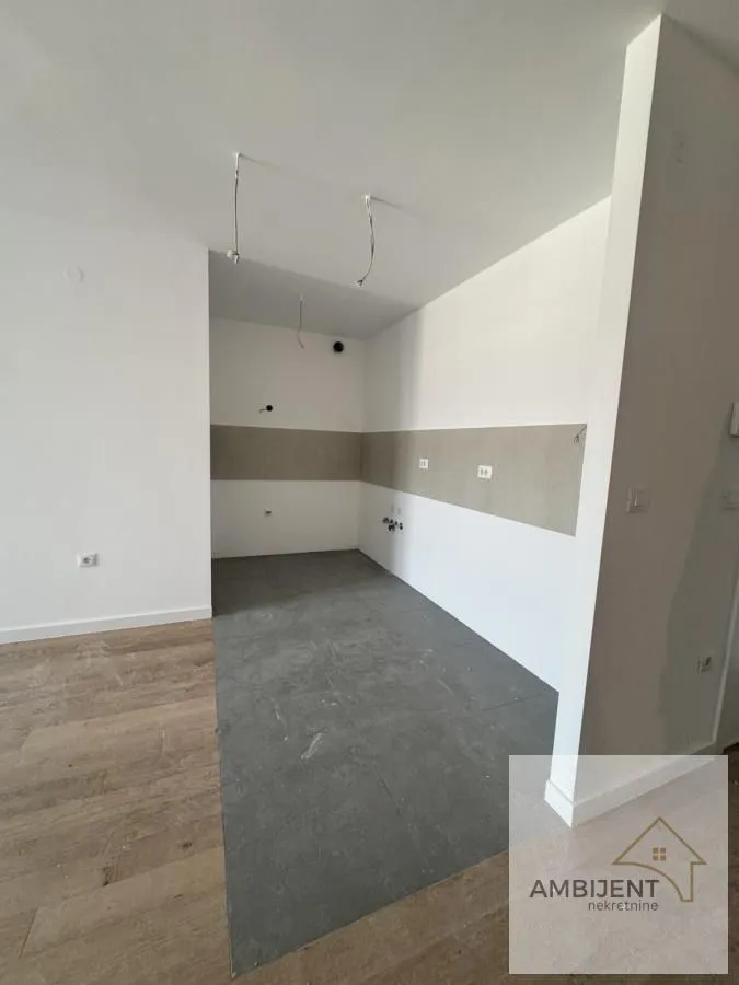 Sale, two bedroom apartment, 52m², Zemun Sve Podlokacije, Beograd
