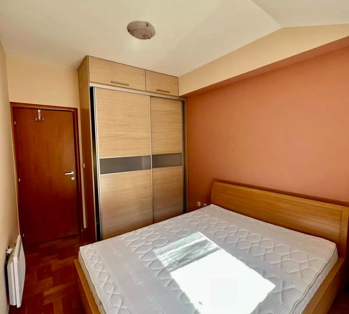Rent, one bedroom apartment, 54m², Zabjelo, Podgorica