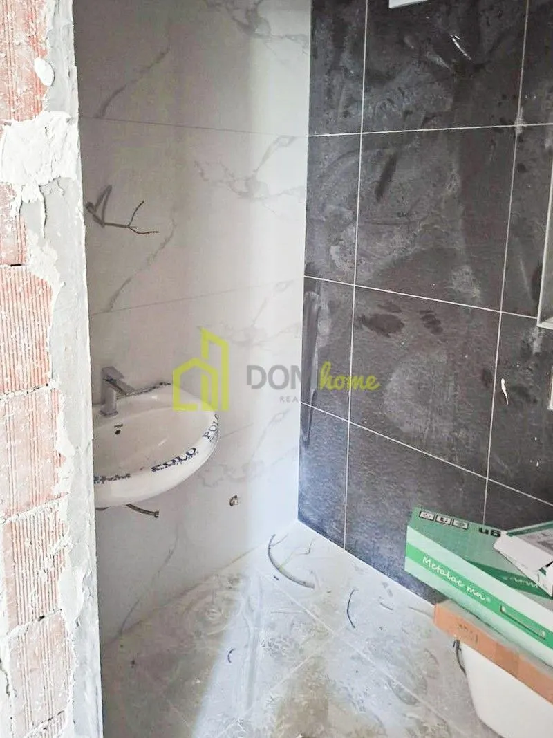 Sale, one bedroom apartment, 53m², Lazi, Budva