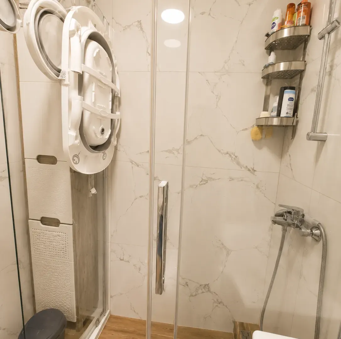 Prodaja, jednosoban stan, 45m², Stari Aerodrom, Podgorica