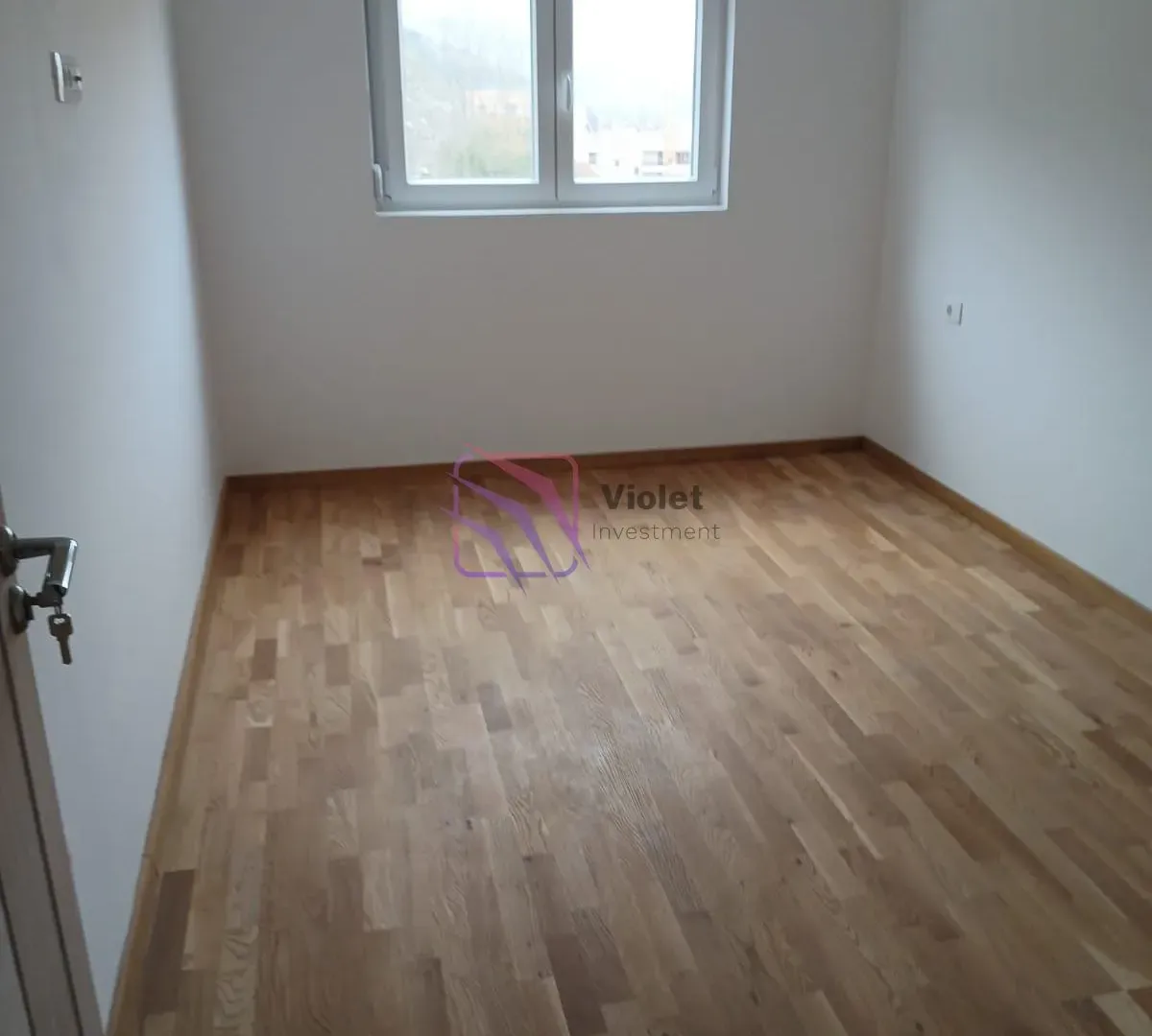 Sale, one bedroom apartment, 46m², Bečići, Budva