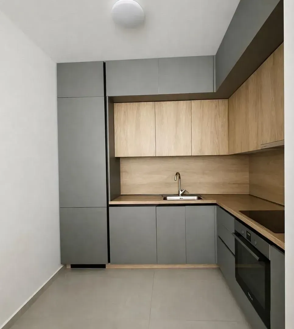 Sale, one bedroom apartment, 48m², New City, Podgorica