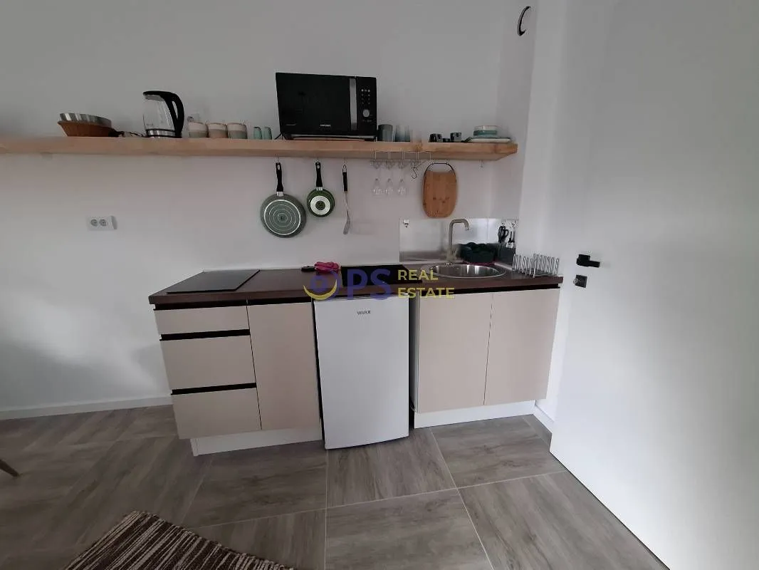 Rent, apartment, 35m², Bar, Crna Gora