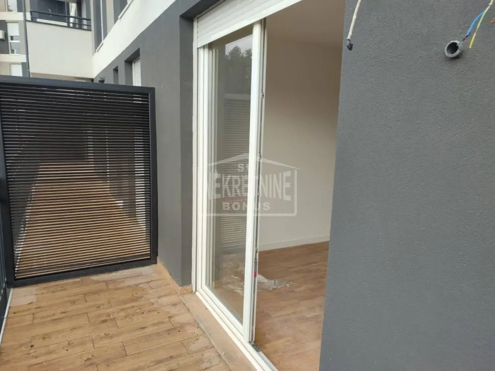 Rent, three bedroom apartment, 41m², Radijalac, Subotica