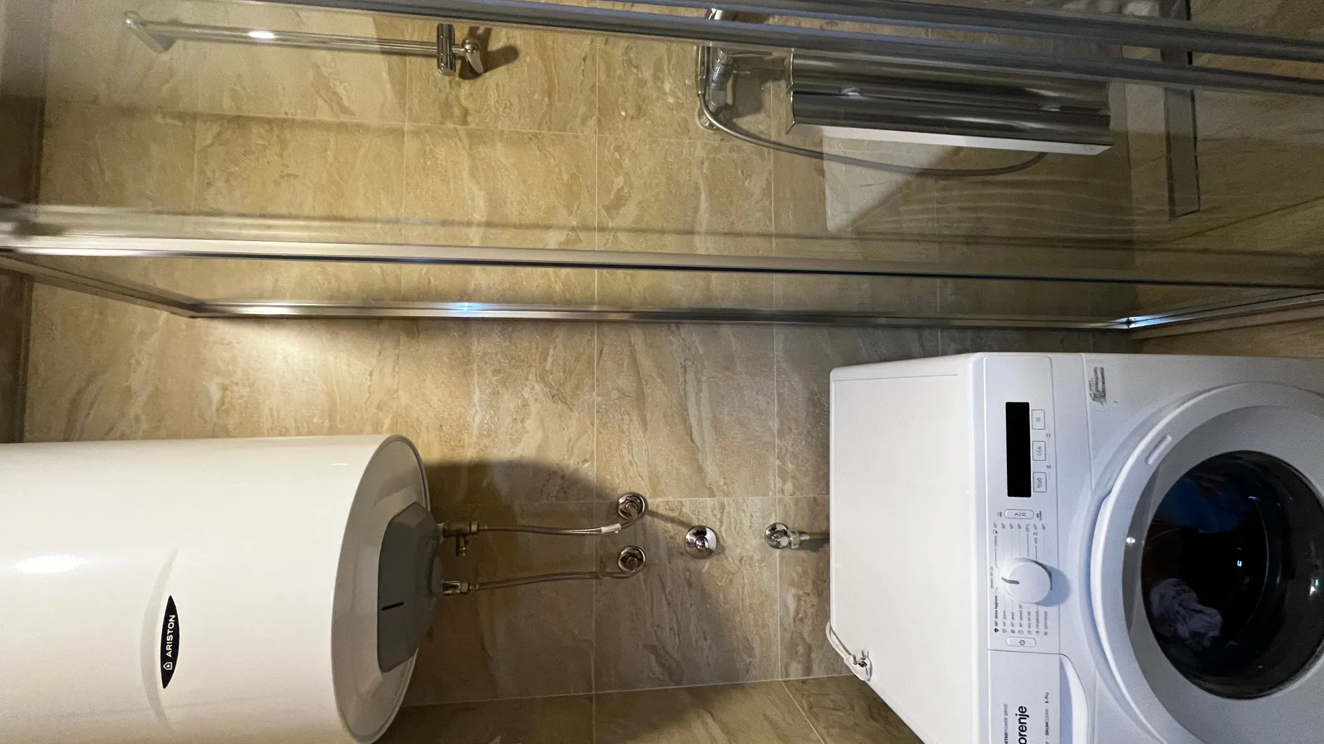 Sale, one bedroom apartment, 42m², Rozino, Budva