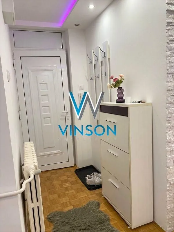 Izdavanje, jednosoban stan, 47m², Novi Sad Sve Podlokacije, Novi Sad