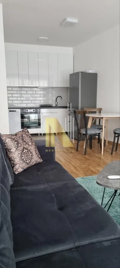 Rent, one bedroom apartment, 45m², Petrovaradin, Novi Sad