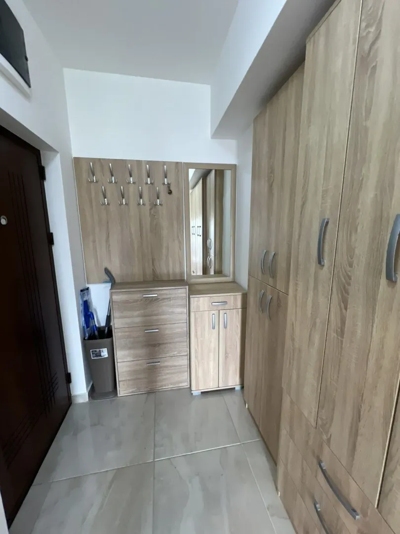 Rent, two bedroom apartment, 47m², Tuški Put, Podgorica
