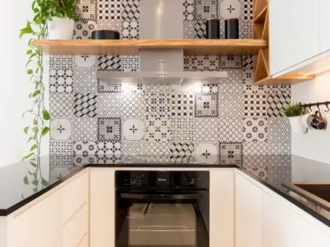 Rent, two bedroom apartment, 56m², Salajka, Novi Sad Sve Podlokacije - image 8