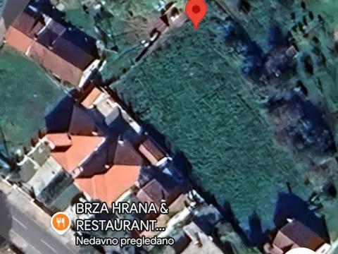 Zemljište in Grlić