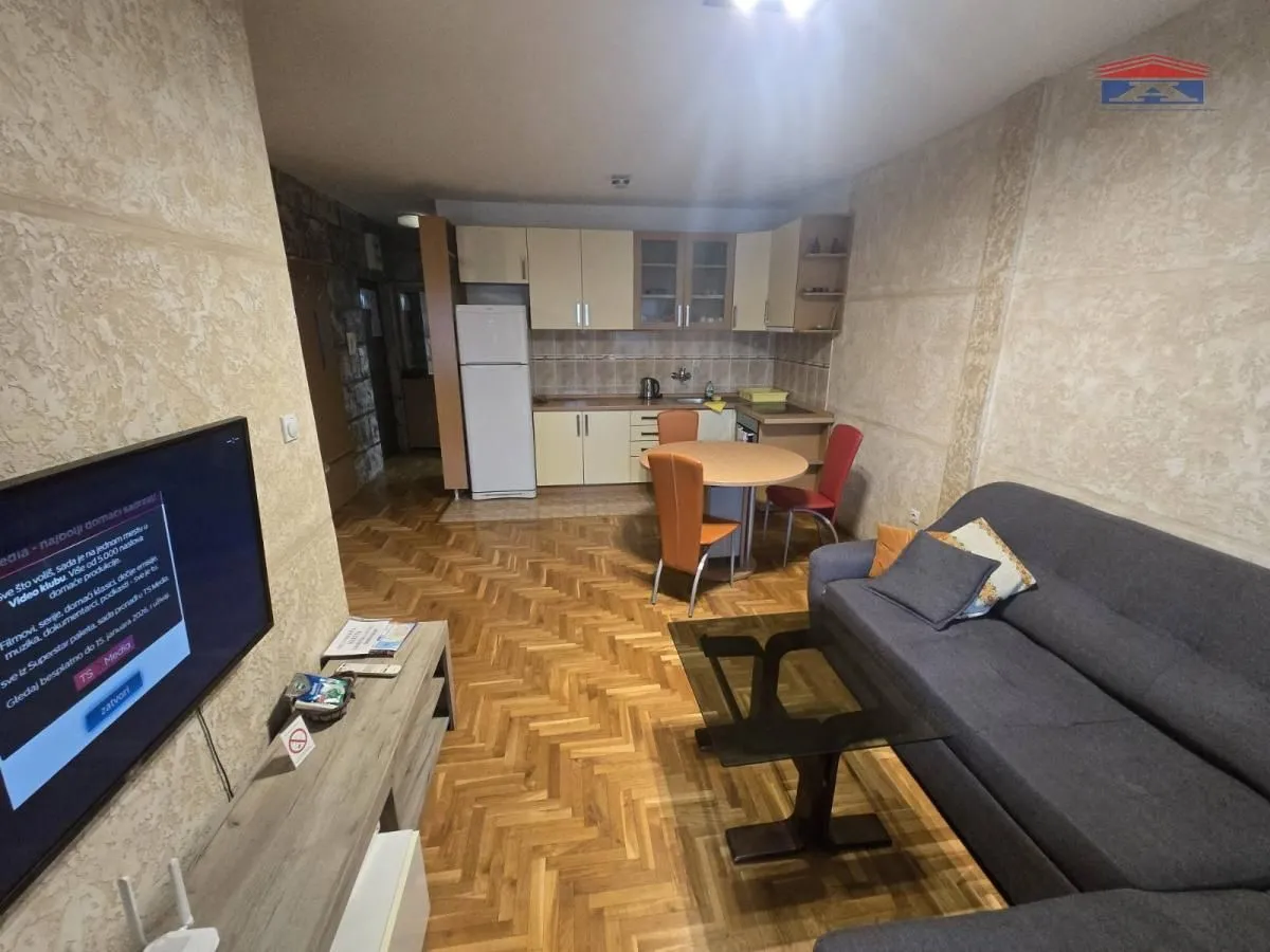 Rent, one bedroom apartment, 44m², Centar, Novi Sad