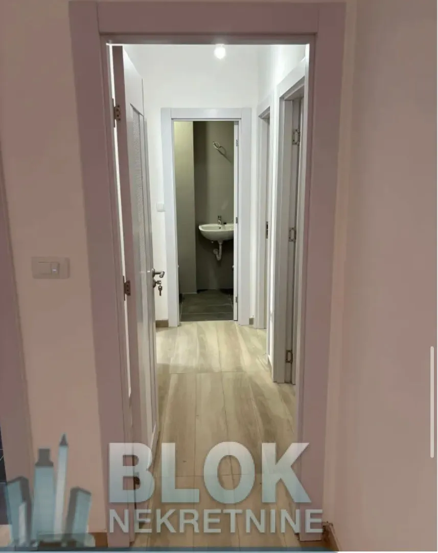 Prodaja, dvosoban stan, 55m², Zabjelo, Podgorica