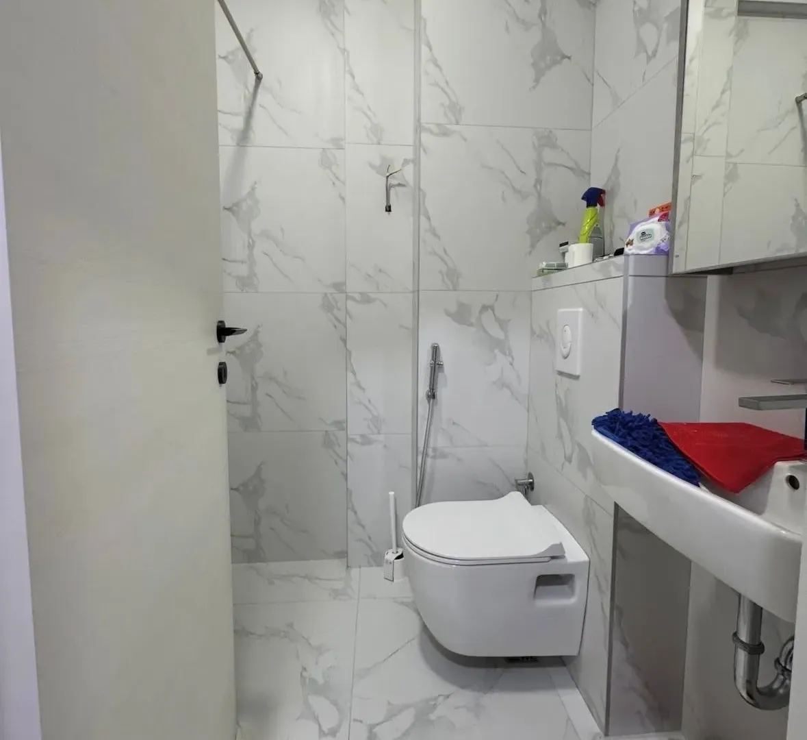 Rent, one bedroom apartment, 41m², Stari Aerodrom, Podgorica