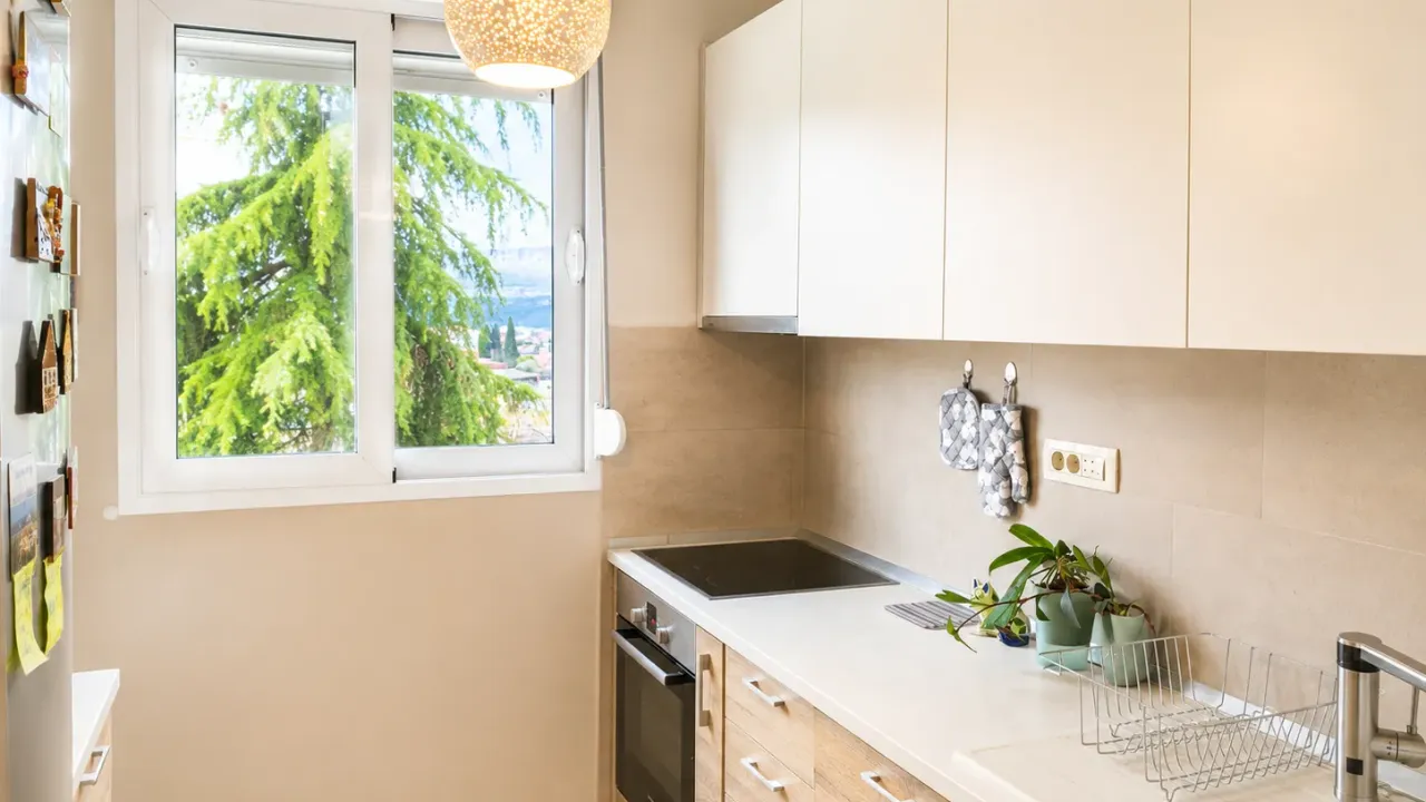Sale, one bedroom apartment, 67m², Blok 6, Podgorica
