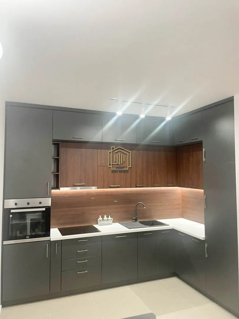 Rent, two bedroom apartment, 69m², Master Kvart, Podgorica