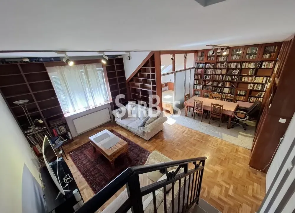 Prodaja, četvorosoban stan, 120m², Stari grad, Novi Sad