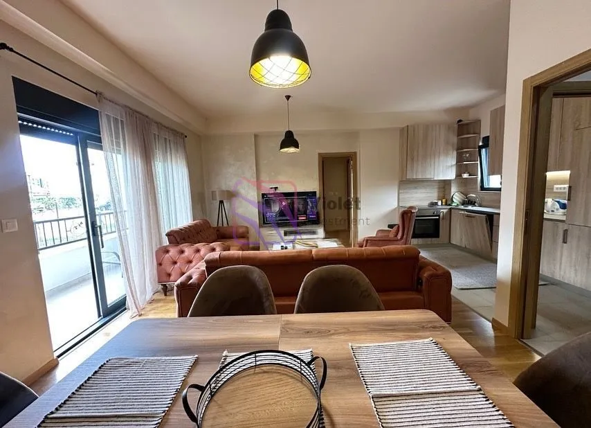Rent, one bedroom apartment, 47m², Central Point, Podgorica