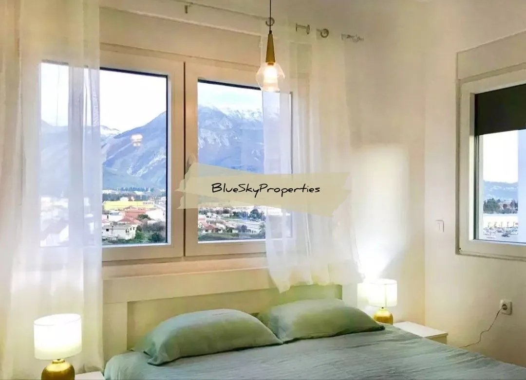 Rent, one bedroom apartment, 54m², Centar, Bar