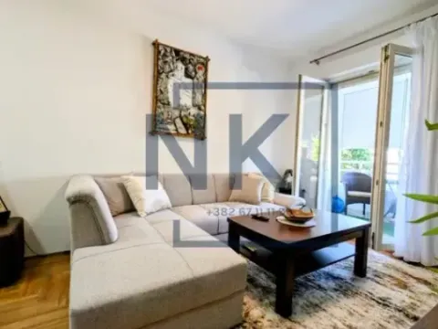 Izdavanje, jednosoban stan, 36m², Stari Aerodrom, Podgorica - image 3