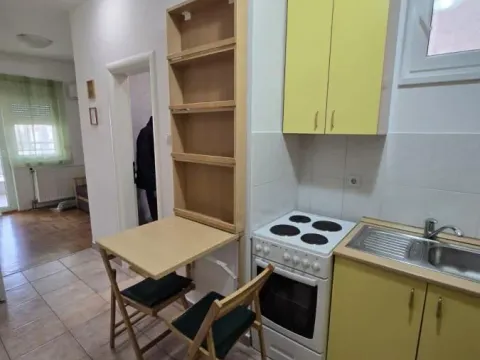 Rent, studio apartment, 25m², Nova Detelinara, Novi Sad Sve Podlokacije - image 4