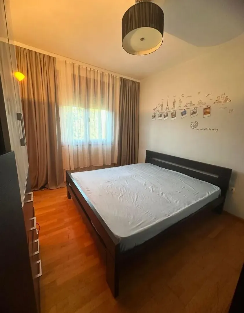 Rent, two bedroom apartment, 64m², Pobrežje, Podgorica