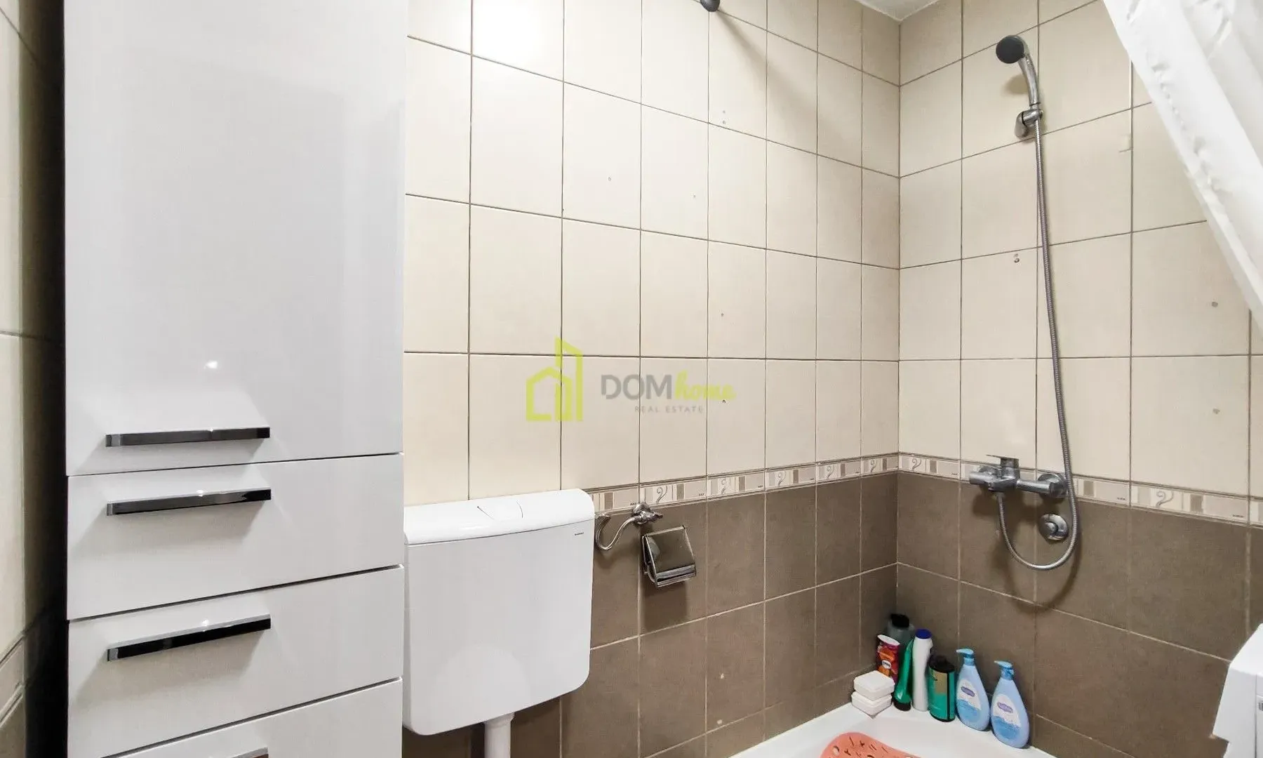 Prodaja, jednosoban stan, 42m², Zagorič, Podgorica