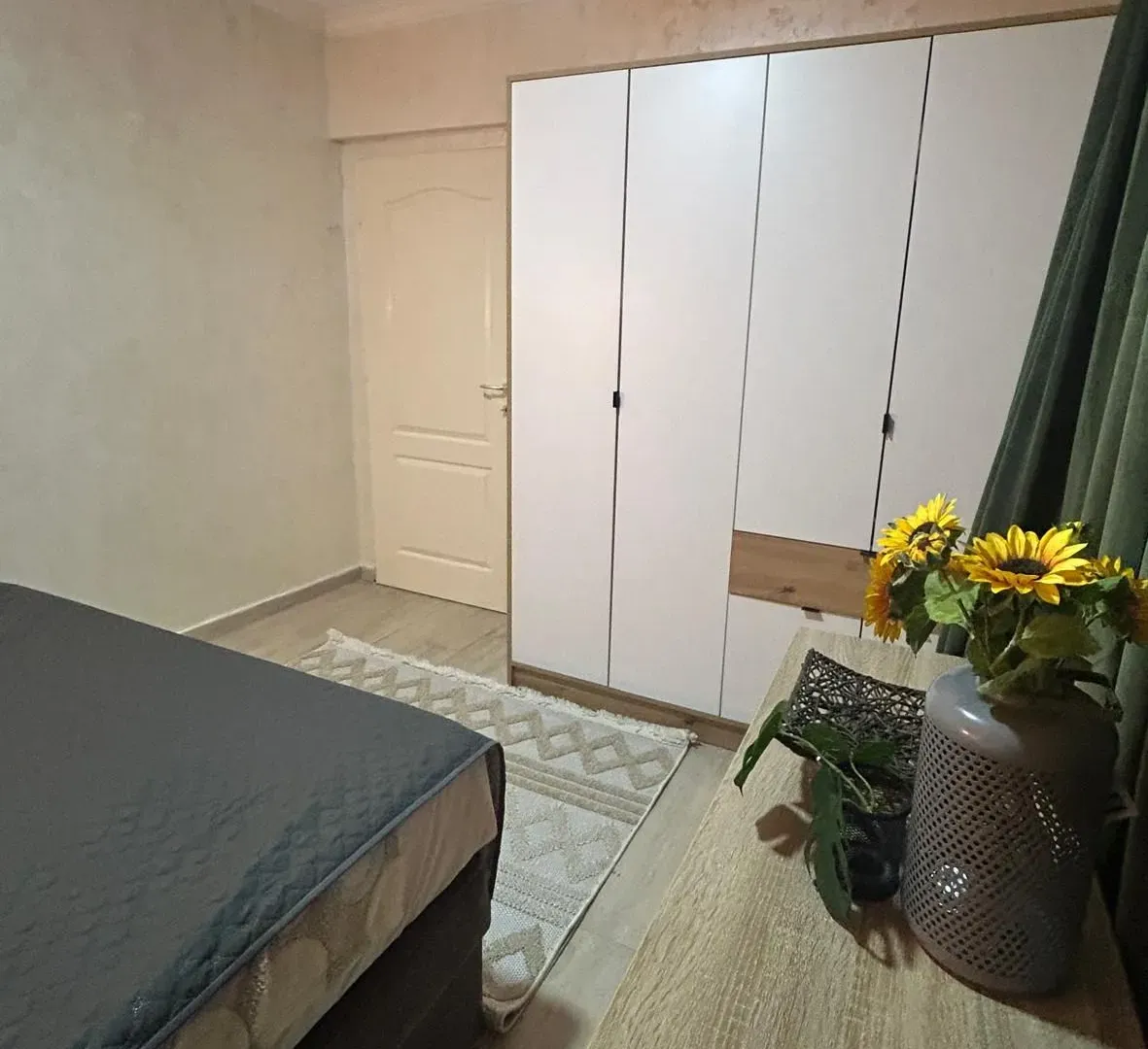 Izdavanje, jednosoban stan, 40m², Zlatica, Podgorica