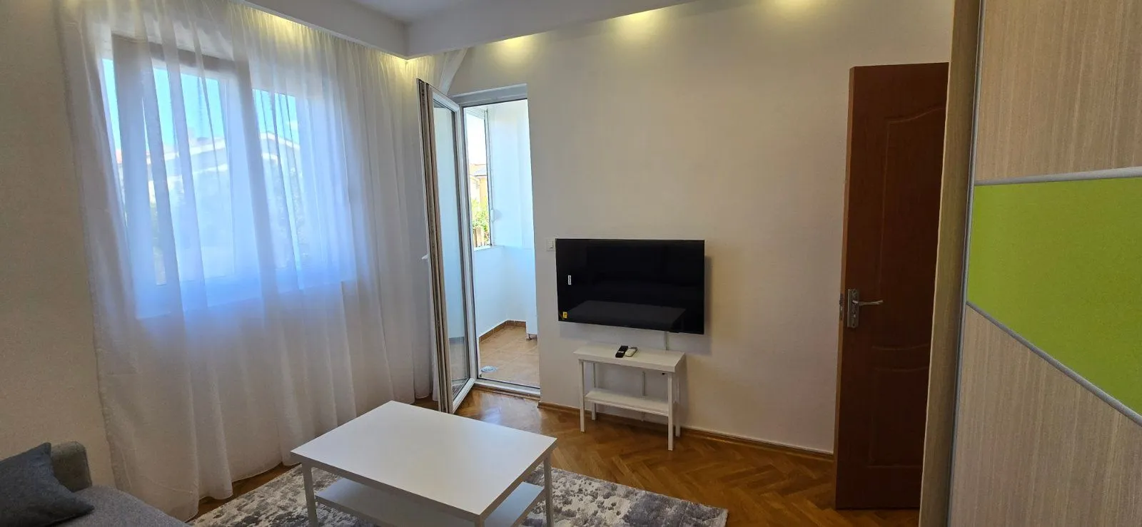 Izdavanje, stan, 32m², Zabjelo, Podgorica