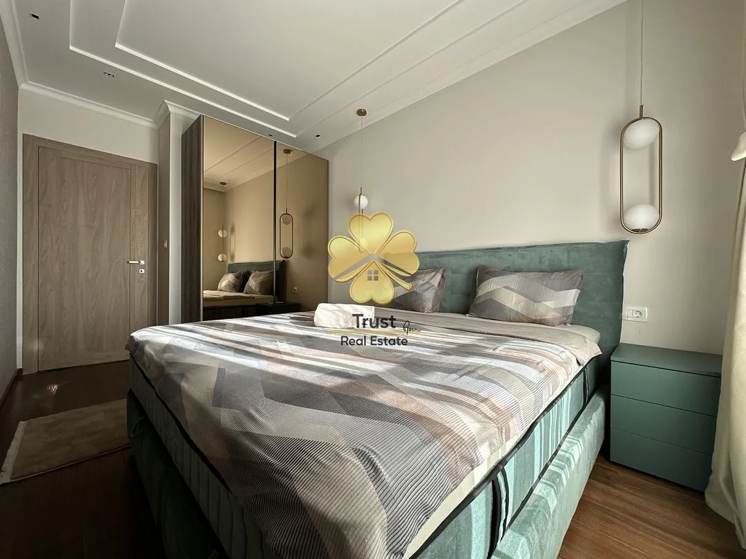 Rent, two bedroom apartment, 70m², Master Kvart, Podgorica