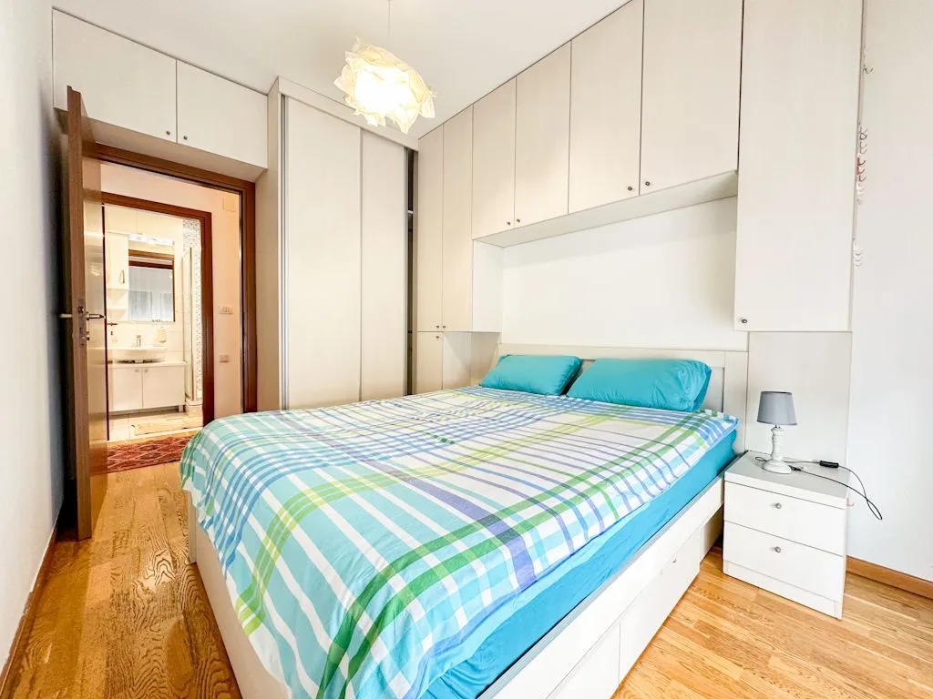 Rent, one bedroom apartment, 50m², City Kvart, Podgorica
