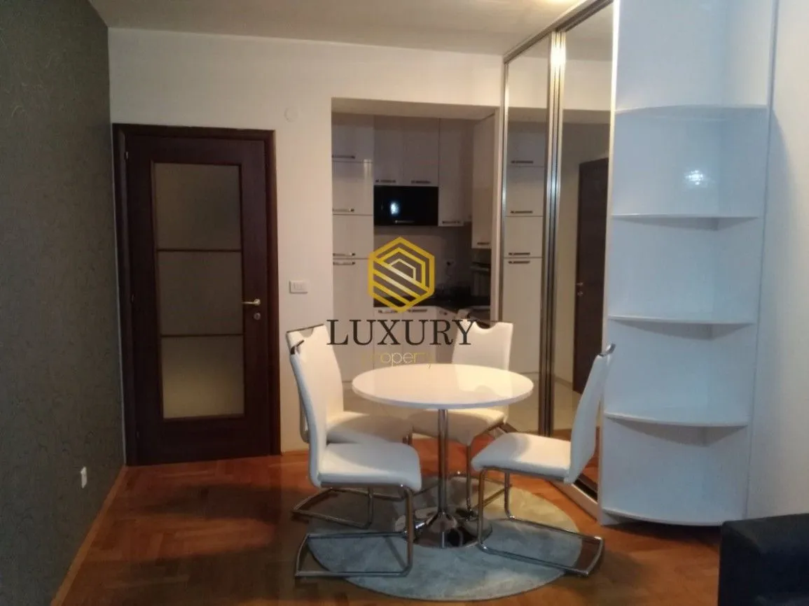 Rent, studio apartment, 34m², City Kvart, Podgorica